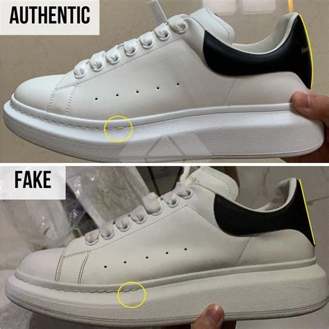 alexander mcqueen mens shoes fake|alexander mcqueen false shoes.